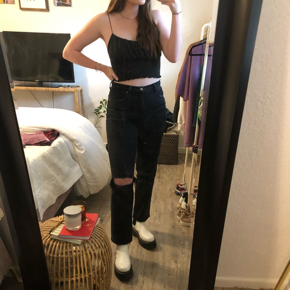 Urban outfitters crop top